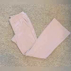 The Limited light pink Drew pant, sz 6